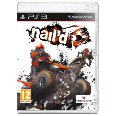 Nail d [PS3, английская версия]
